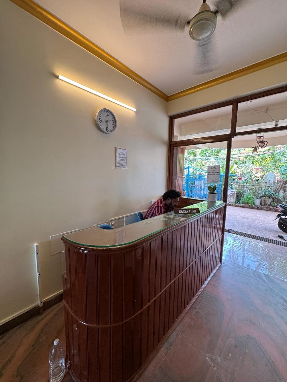 hello beach view resorts Resort in Varkala