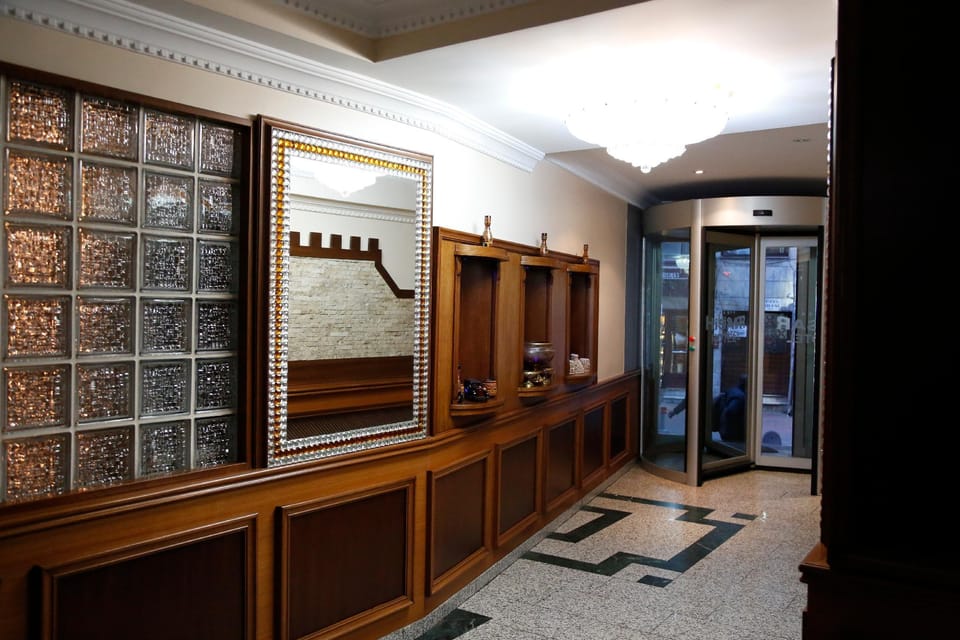 Grand Hisar Hotel Hotel in Istanbul