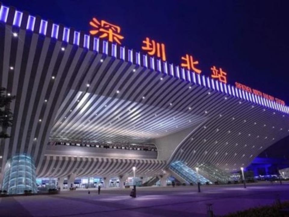 Long Hui Hotel Hotel in Shenzhen