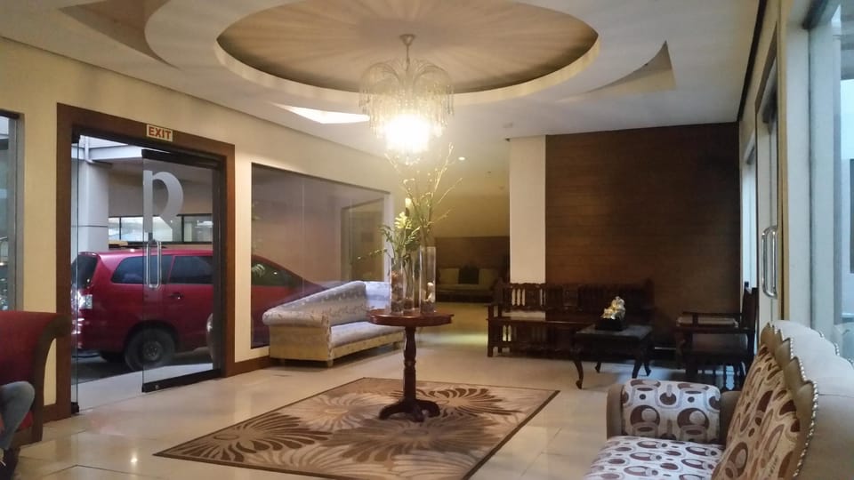 Rich Manor Pension House Hotel in Cagayan de Oro