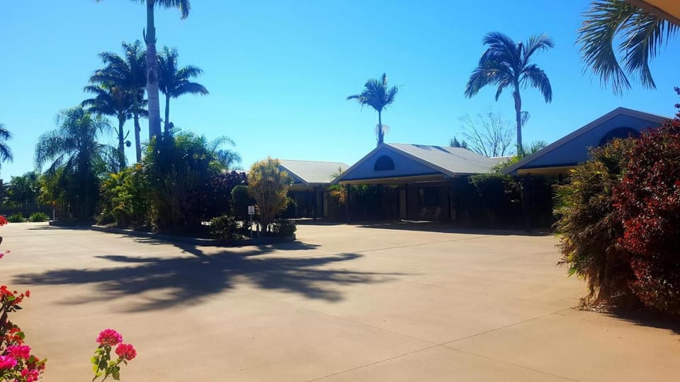Biloela Palms Motor Inn Motel in Queensland