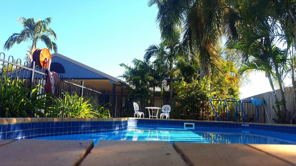 Biloela Palms Motor Inn Motel in Queensland