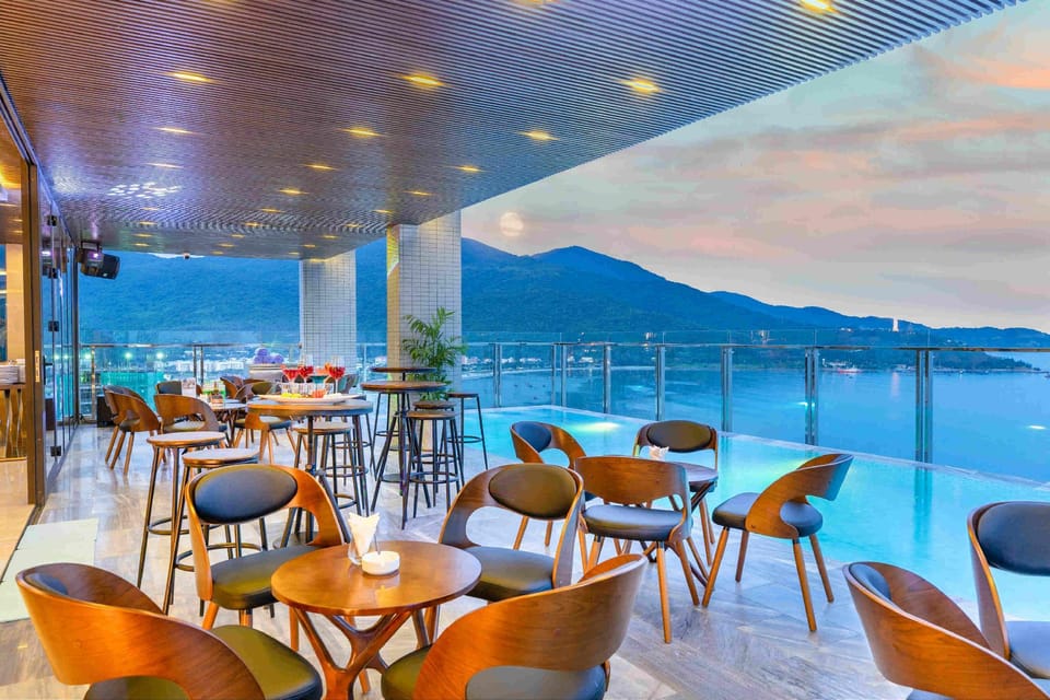 Grand Gold Hotel Hotel in Da Nang