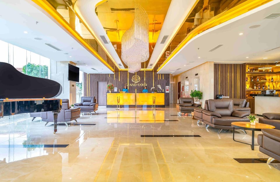 Grand Gold Hotel Hotel in Da Nang