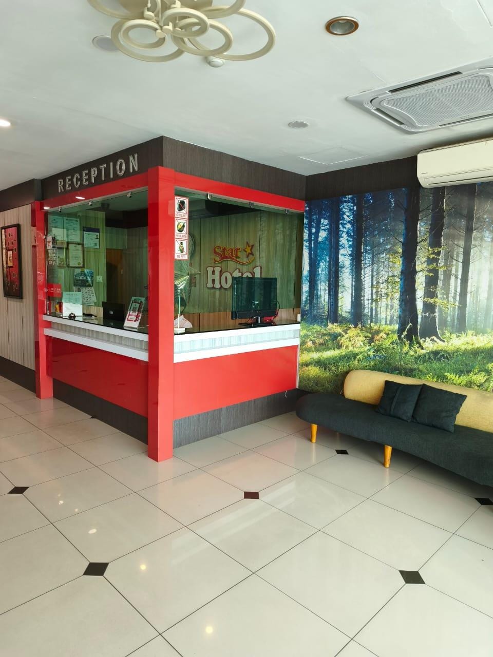 Aero Star Hotel Hotel in Negeri Sembilan, Malaysia