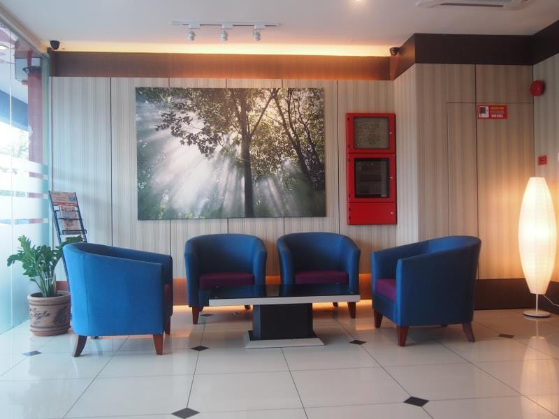 Aero Star Hotel Hotel in Negeri Sembilan, Malaysia