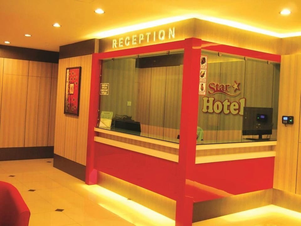 Aero Star Hotel Hotel in Negeri Sembilan, Malaysia