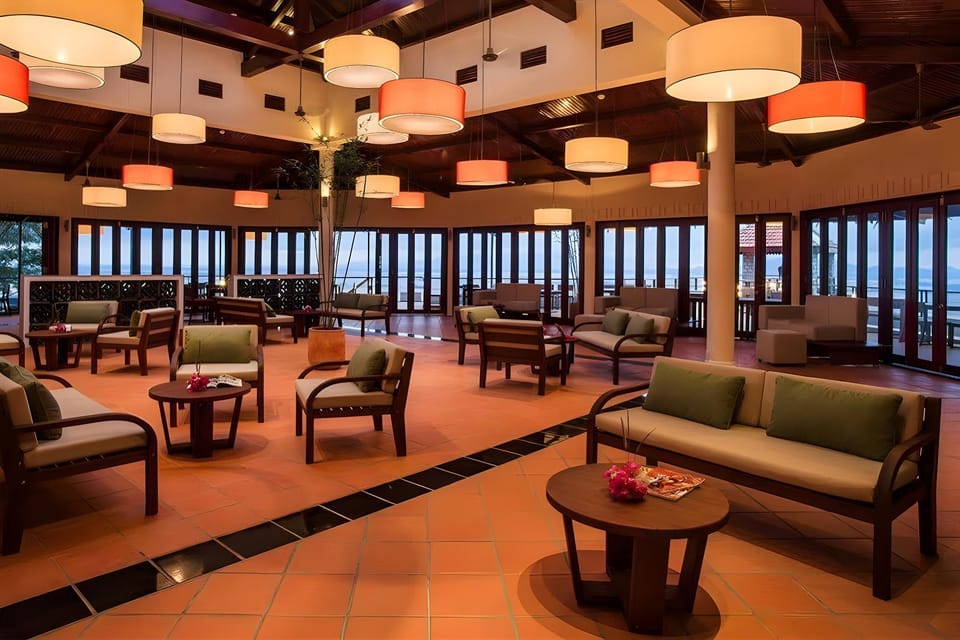 Victoria Nui Sam Lodge Resort in Vietnam