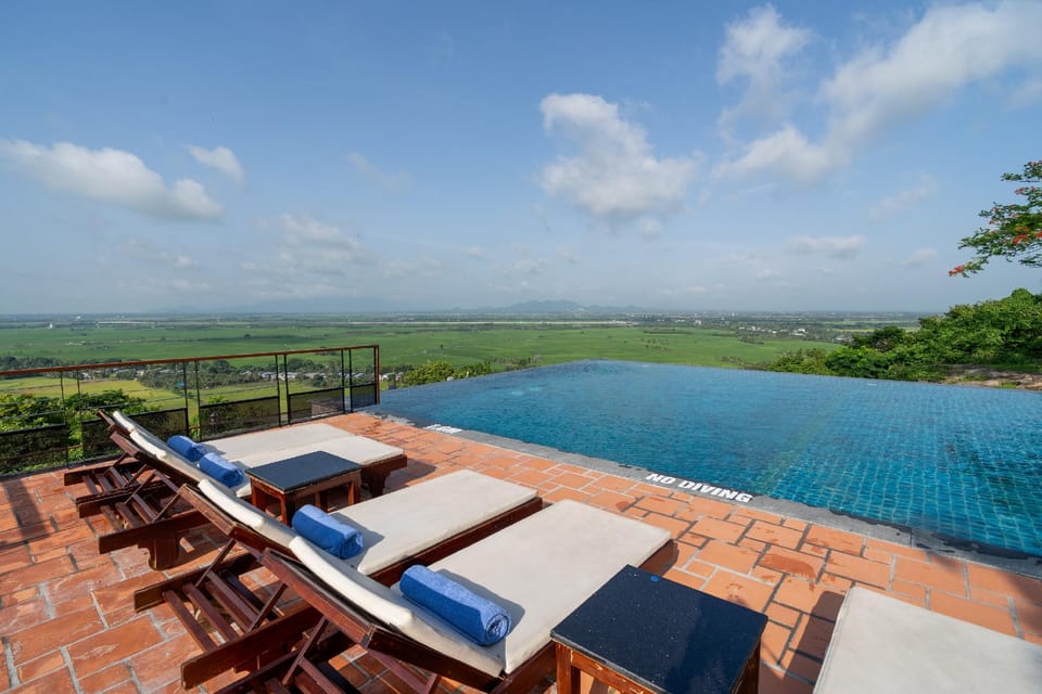 Victoria Nui Sam Lodge Resort in Vietnam