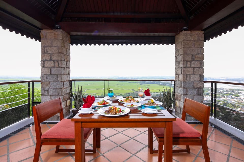 Victoria Nui Sam Lodge Resort in Vietnam