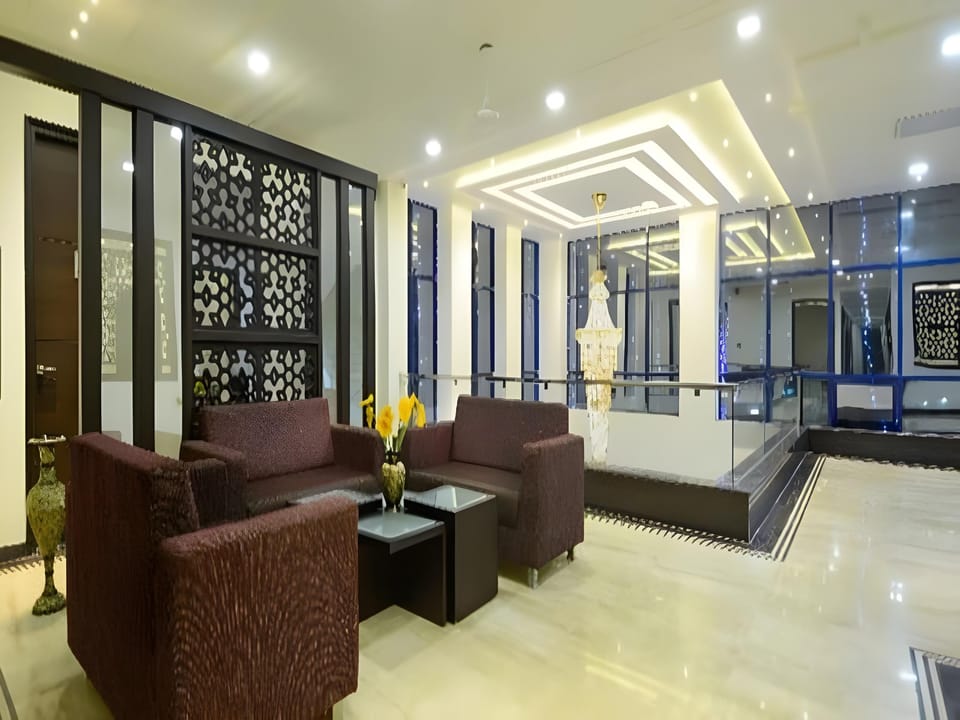 Hotel Madhushrie Hotel in Agra
