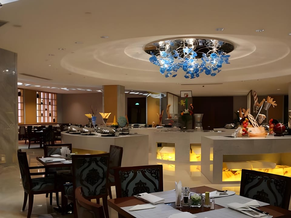 Lianyungang Hua Guo Mountain International Hotel Hotel in Jiangsu
