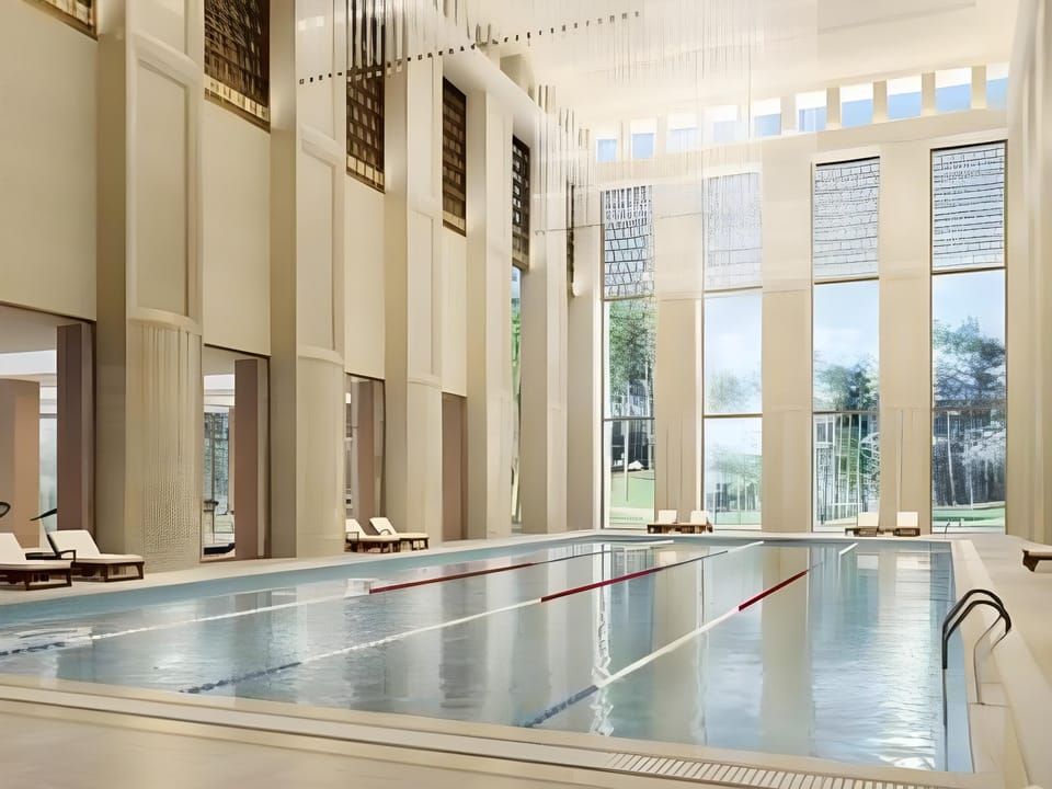 Lianyungang Hua Guo Mountain International Hotel Hotel in Jiangsu