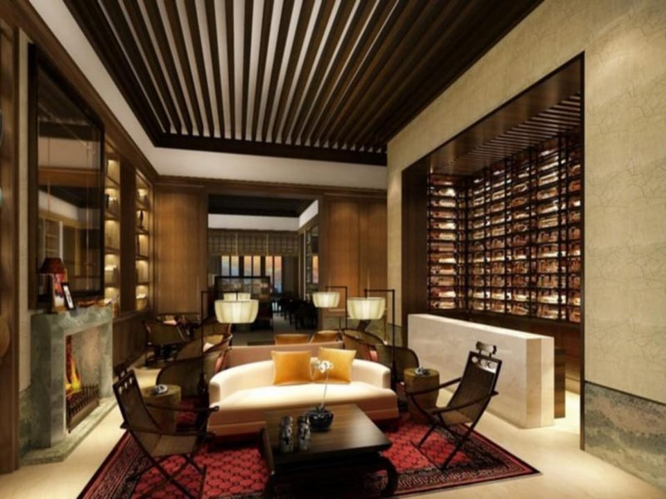 Park Hyatt Changbaishan Hotel in China