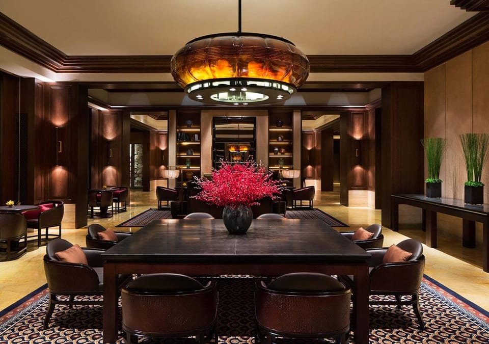 Park Hyatt Changbaishan Hotel in China