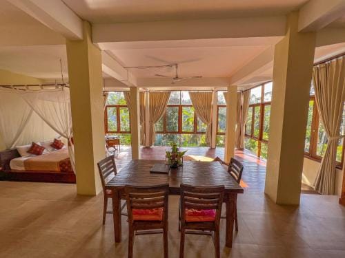 Made Punias Jungle Paradise Hotel in Ubud