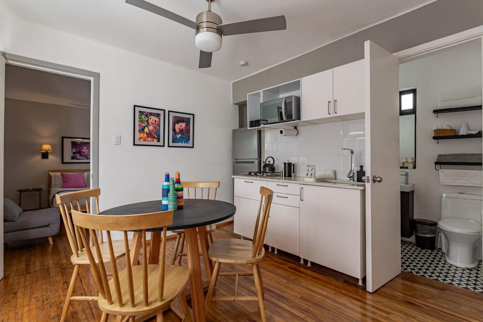 Amalli, Refugio Urbano Apartment hotel in Mexico City