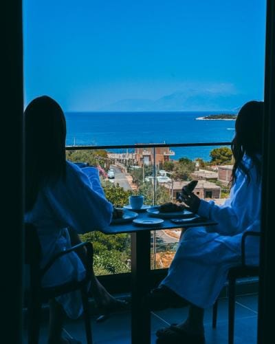 Monun Hotel Hotel in Ksamil