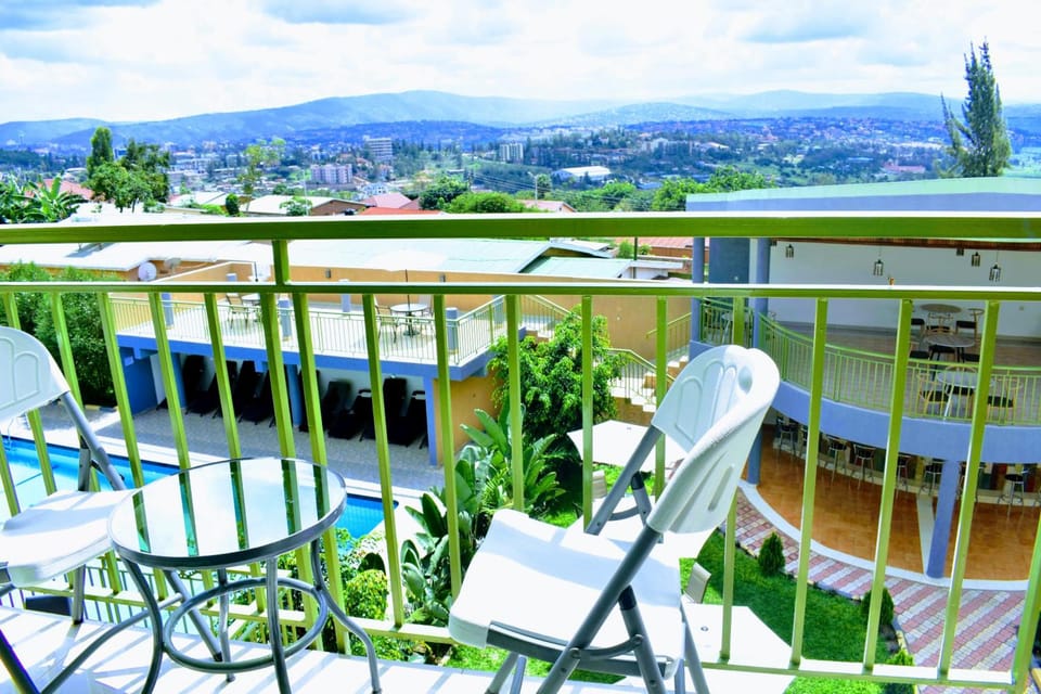 Lebanon Hotel Kigali Hotel in Africa