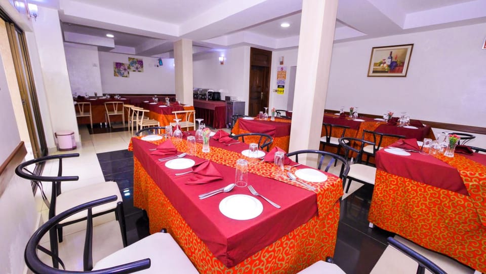 Lebanon Hotel Kigali Hotel in Africa