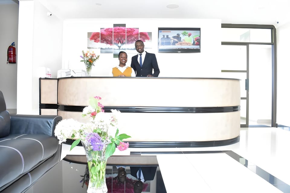 Lebanon Hotel Kigali Hotel in Africa
