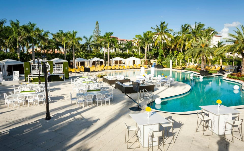 Recreational facilities