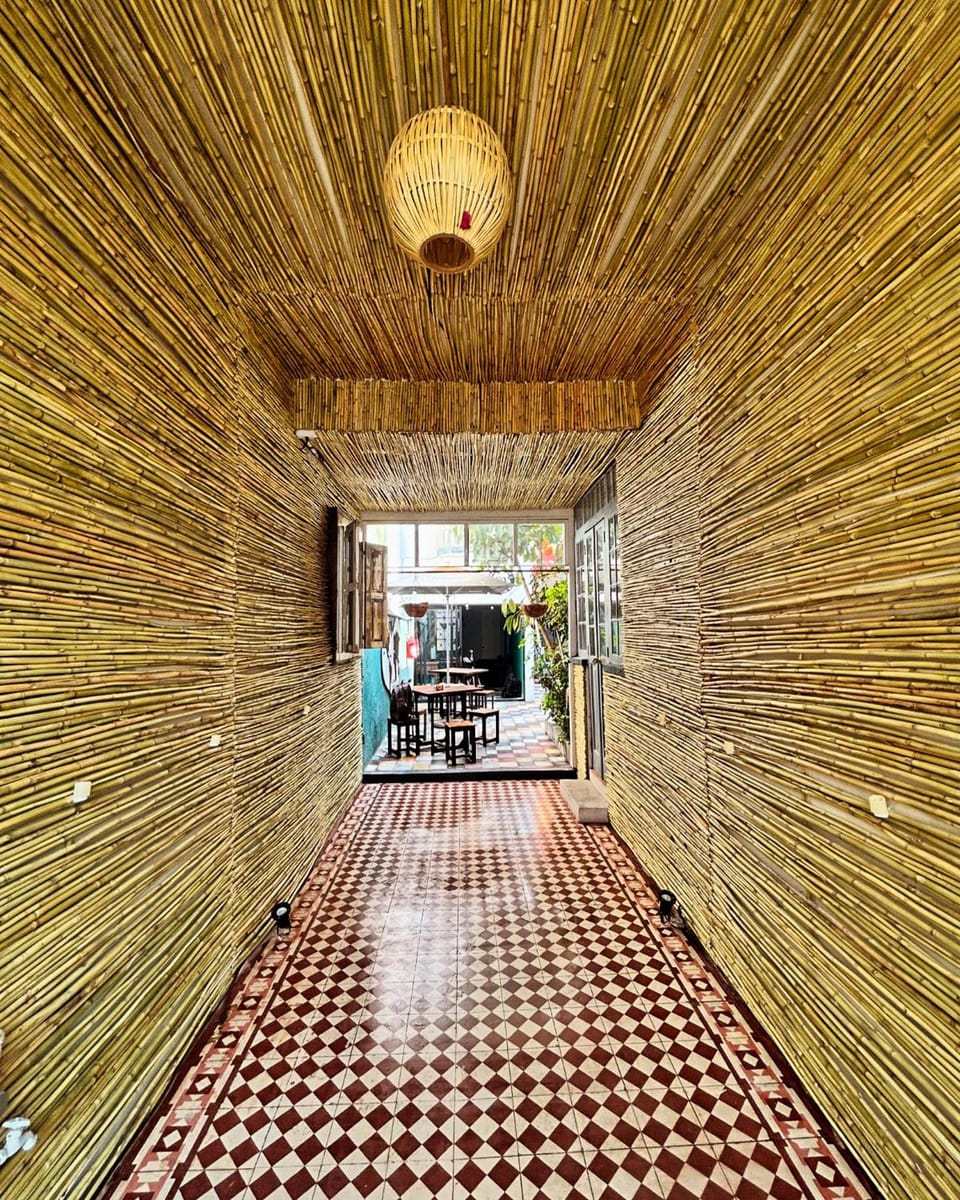 Casa Columpio Hostel in Mexico City