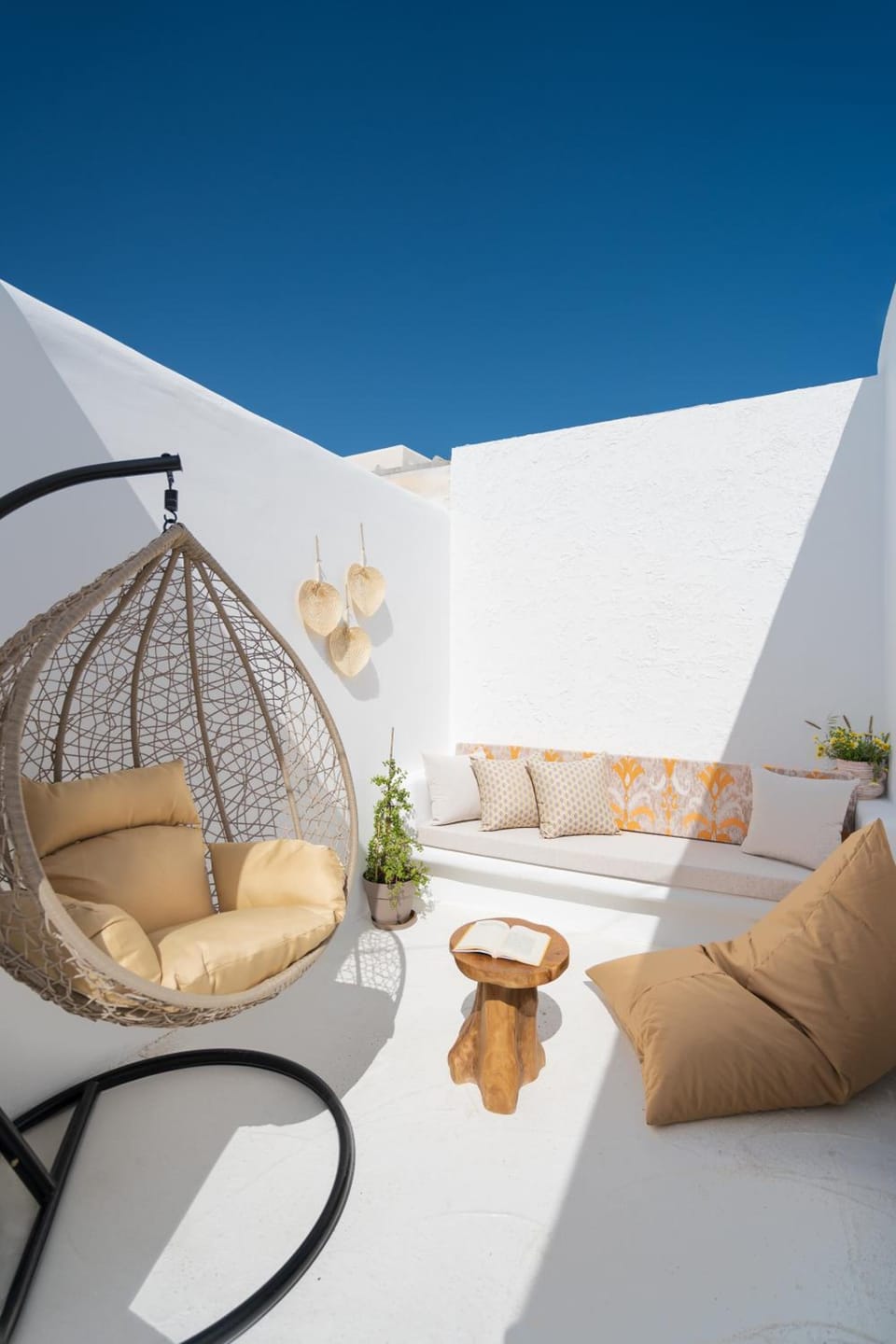 Electra Suites & Spa Hotel in Santorini