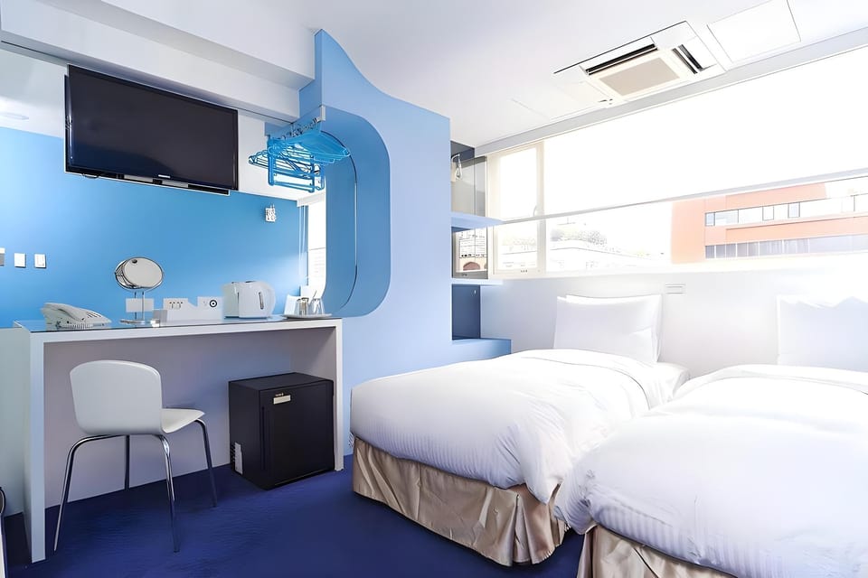 Guestroom