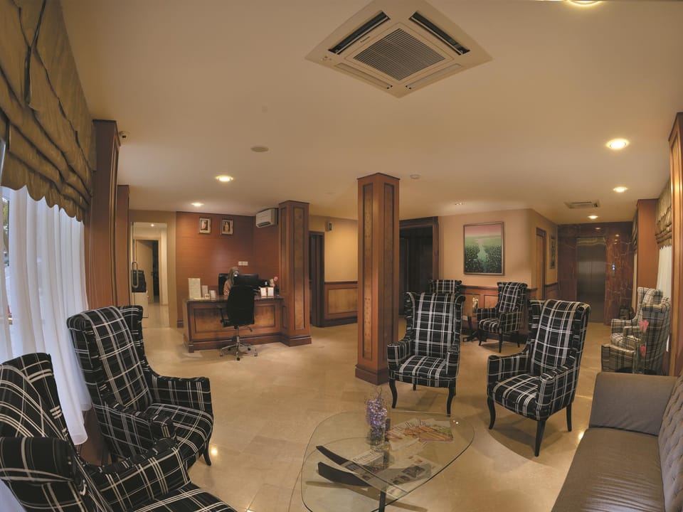 The Capital Residence Suite Hotel in Sarawak, Malaysia