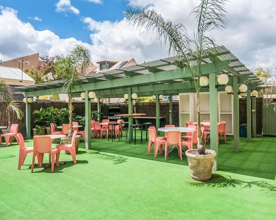 Comfort Inn Regal Park Hotel in Adelaide