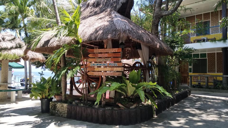 Loves Beach and Dive Resort Resort in Central Visayas