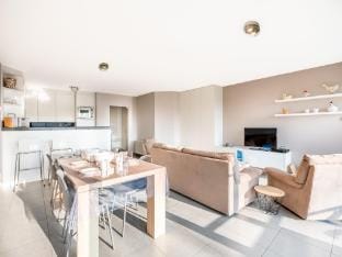 Apartment in St-Idesbald near the Sea Hotel in De Panne