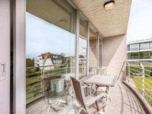 Apartment in St-Idesbald near the Sea Hotel in De Panne