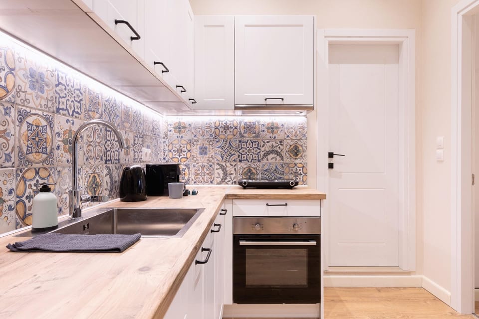 Casa Moderna - Two Bedroom Apartment Hotel in Corfu
