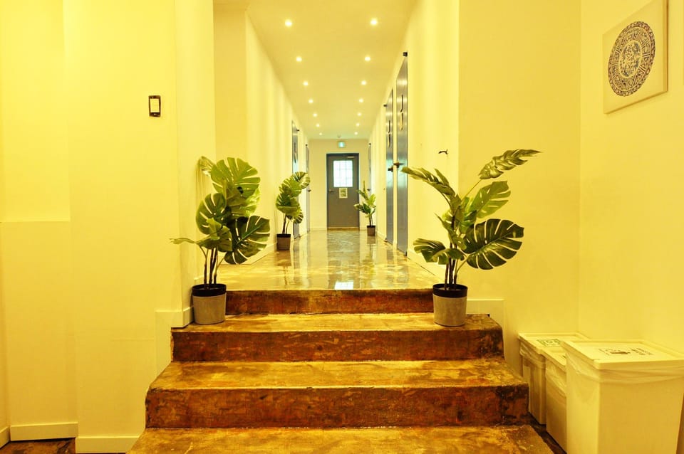 Interior view