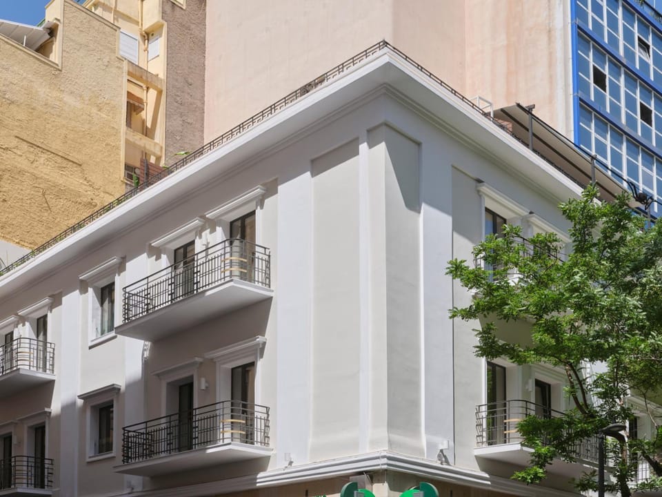 Astikon House Apartment hotel in Athens