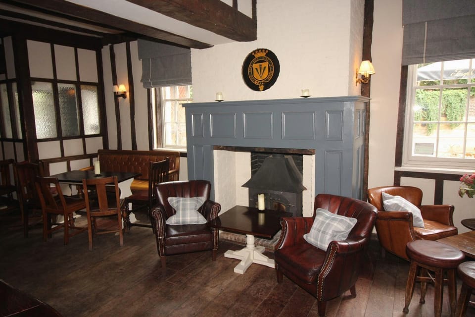 The Leicester Arms Hotel in Sevenoaks District