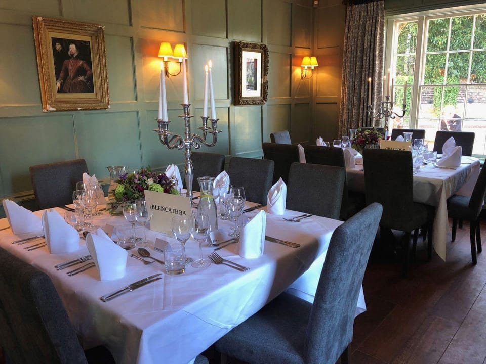 The Leicester Arms Hotel in Sevenoaks District