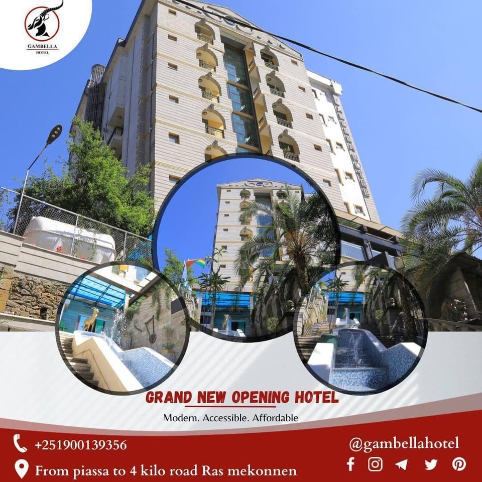 Gambella Hotel Hotel in Addis Ababa