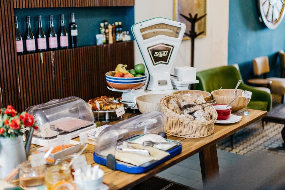 The Independente Suites & Terrace Hotel in Lisbon