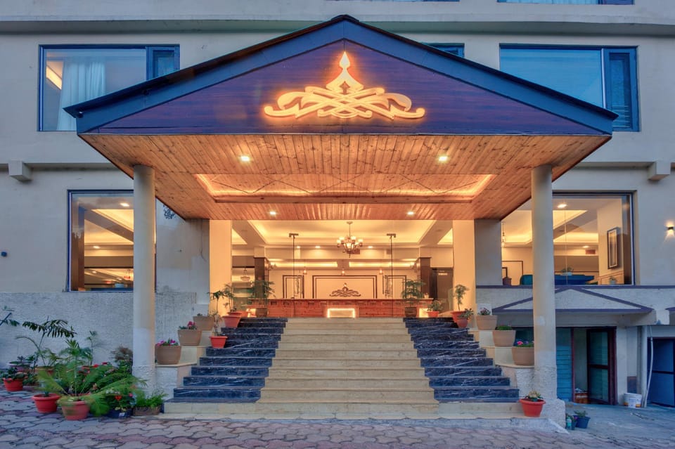 Entrance