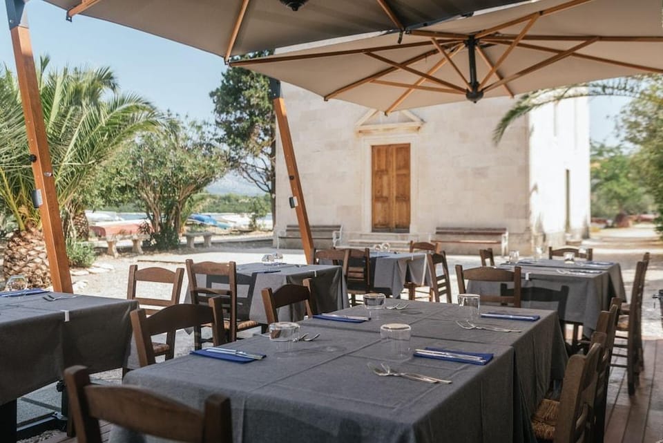Vrnik Arts Club Hotel in Korčula