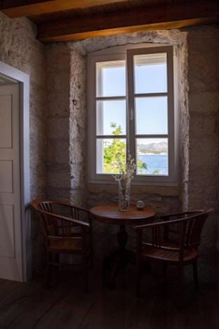 Vrnik Arts Club Hotel in Korčula