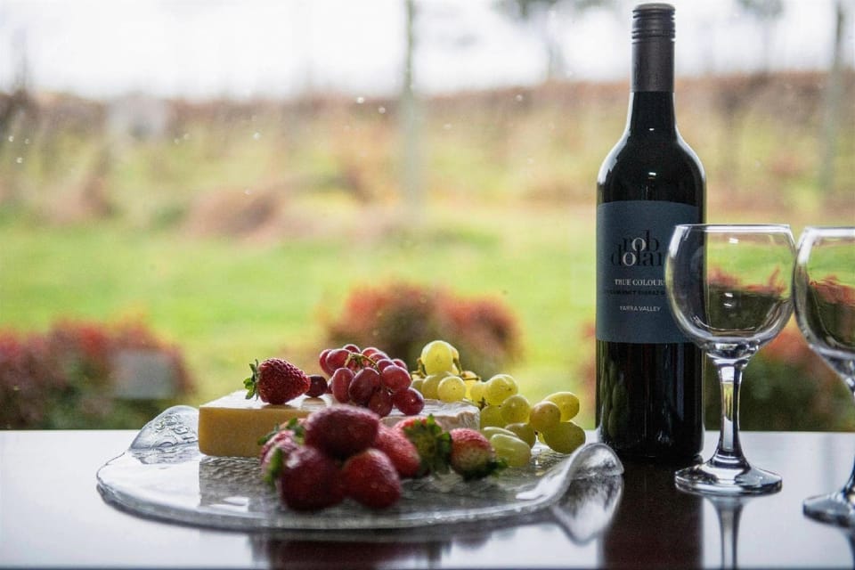 De'Vine Escape Lodge in Dixons Creek