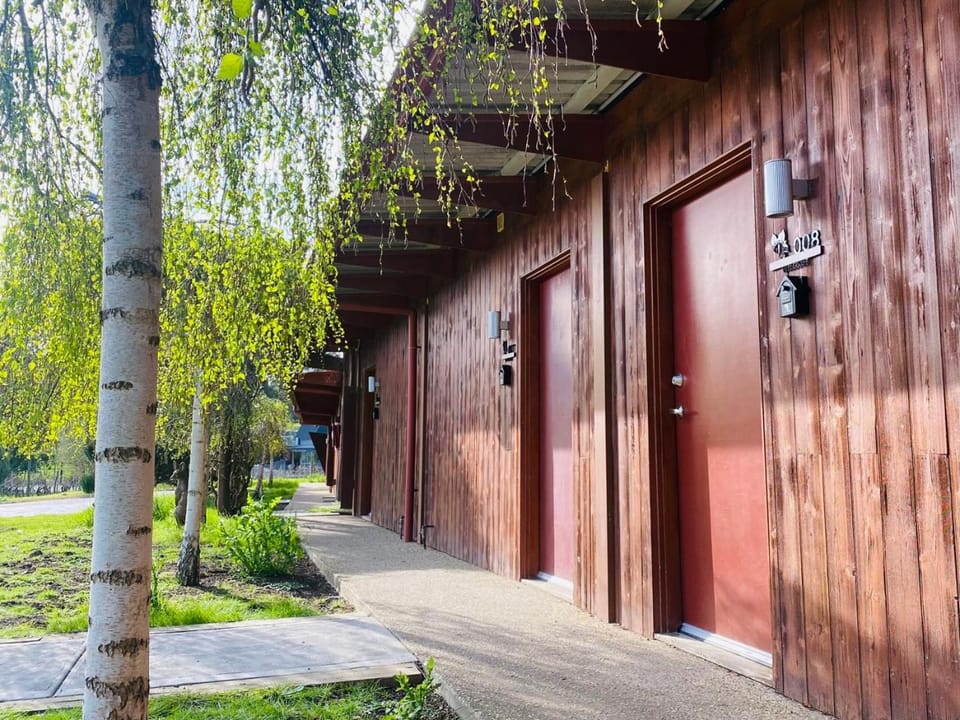 De'Vine Escape Lodge in Dixons Creek