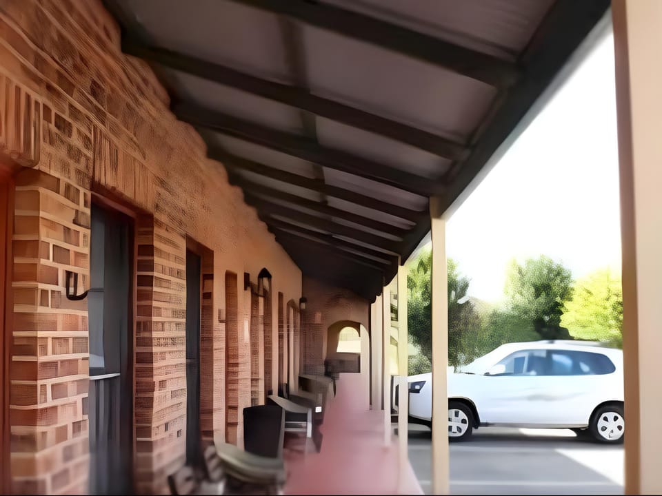 Sandstock Motor Inn Apartment hotel in Armidale