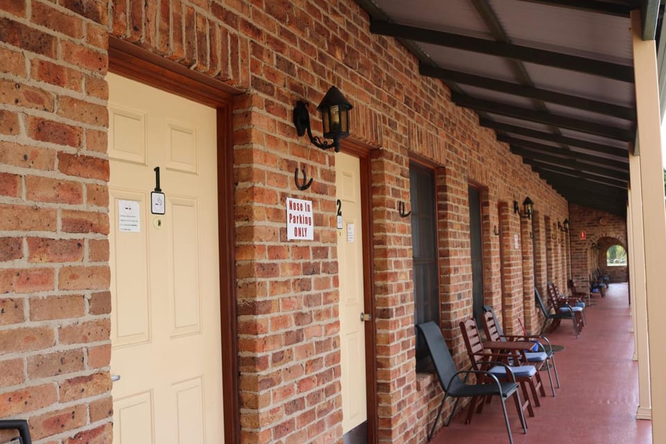 Sandstock Motor Inn Apartment hotel in Armidale