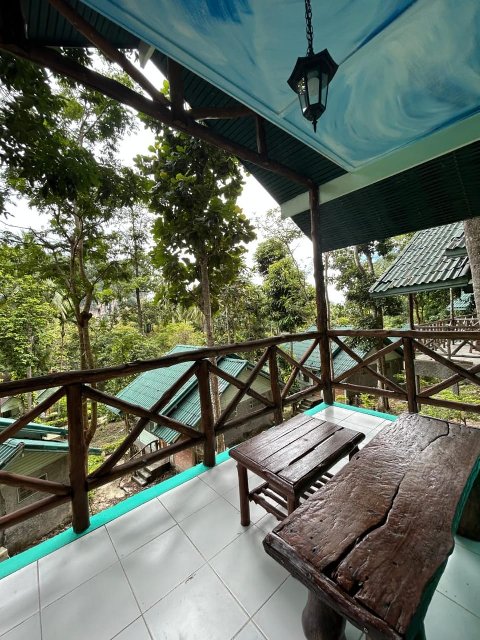 Chill Out Bar and Bungalows Apartment hotel in Krabi Changwat