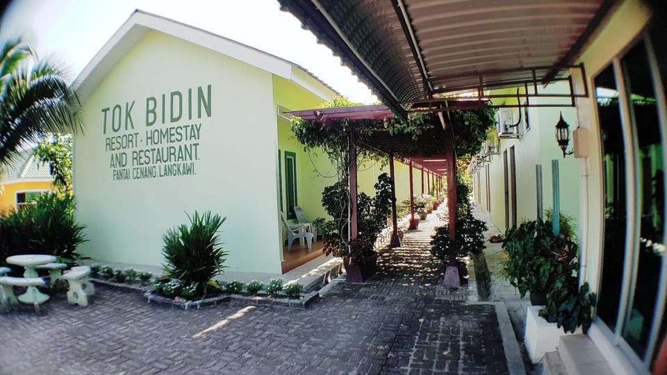 CASA CENANG RESORT TOK BIDIN LANGKAWI Resort in Kedah